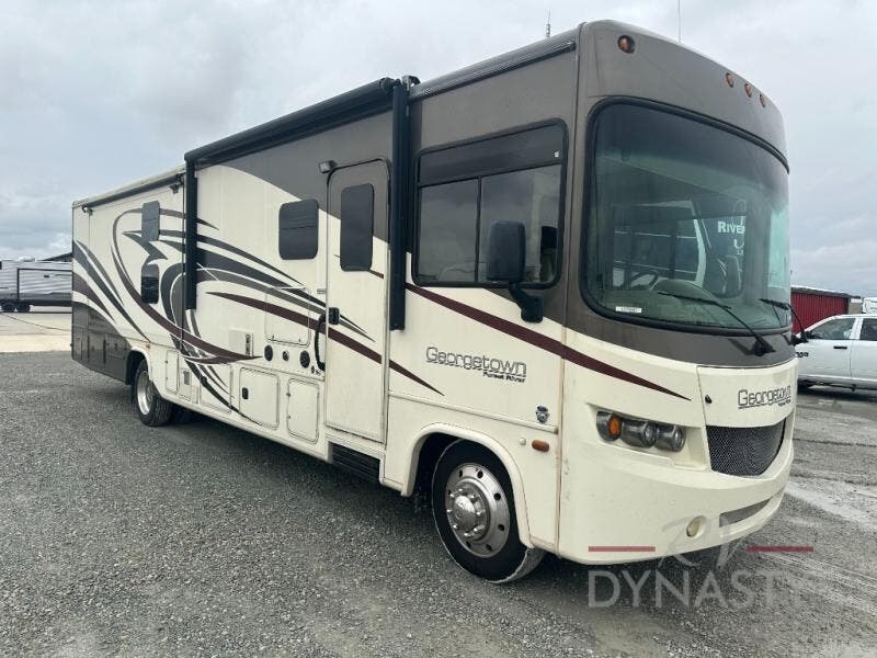 Used 2016 Forest River Georgetown 364TS available in Bunker Hill, Indiana