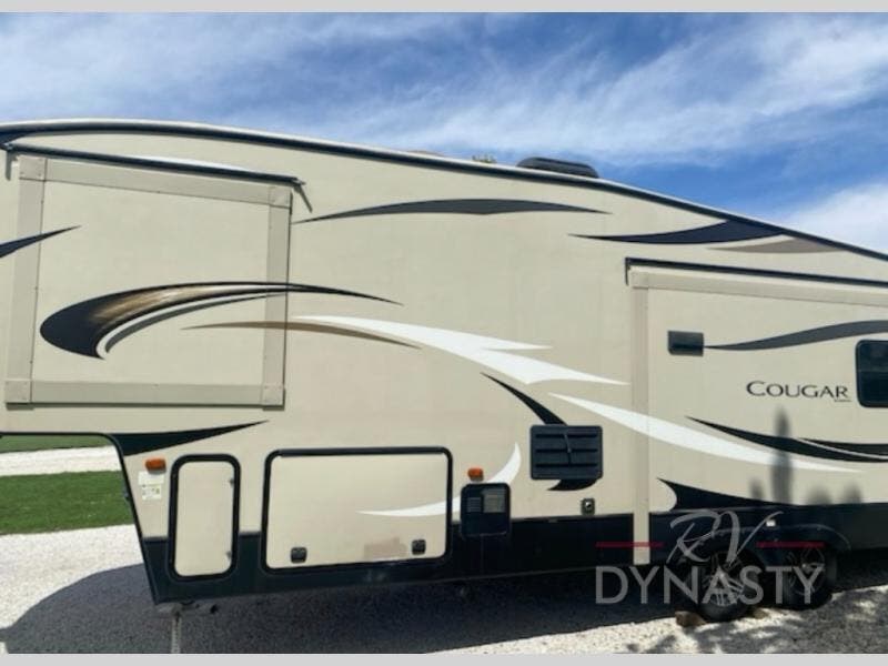 Used 2019 Keystone Cougar Half-Ton Series 29RES available in Bunker Hill, Indiana