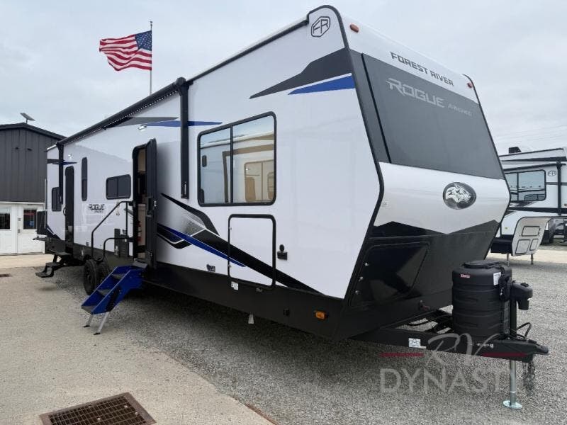 New 2026 Forest River Vengeance Rogue Armored 32L132 available in Bunker Hill, Indiana