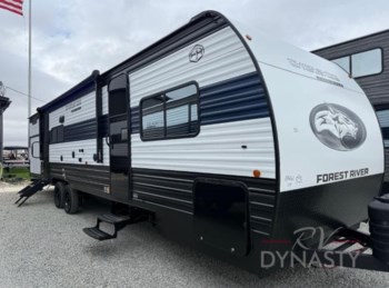 New 2026 Forest River Cherokee Grey Wolf 29TE available in Bunker Hill, Indiana