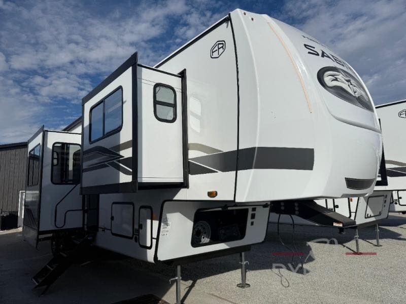 New 2026 Forest River Cherokee Sabre 37FLH available in Bunker Hill, Indiana
