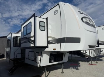 New 2026 Forest River Cherokee Sabre 37FLH available in Bunker Hill, Indiana