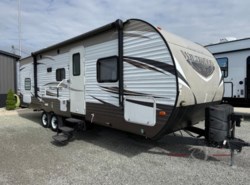Used 2017 Forest River Wildwood 28DBUD available in Bunker Hill, Indiana