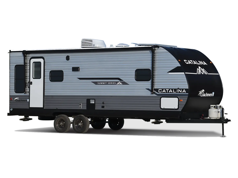 Used 2024 Coachmen Catalina Summit Series 8 261BH available in Bunker Hill, Indiana