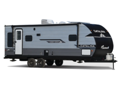 Used 2024 Coachmen Catalina Summit Series 8 261BH available in Bunker Hill, Indiana