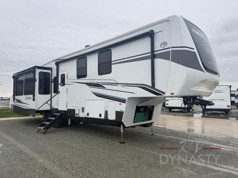New 2026 Forest River Columbus 383RLH available in Bunker Hill, Indiana