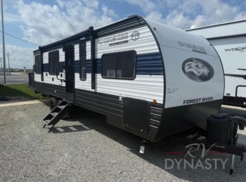 New 2026 Forest River Cherokee Grey Wolf 25RRT available in Bunker Hill, Indiana