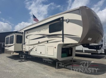 Used 2015 Forest River Cedar Creek 38CK available in Bunker Hill, Indiana