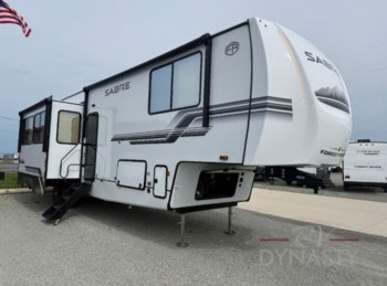 New 2027 Forest River Cherokee Sabre 36DBB available in Bunker Hill, Indiana