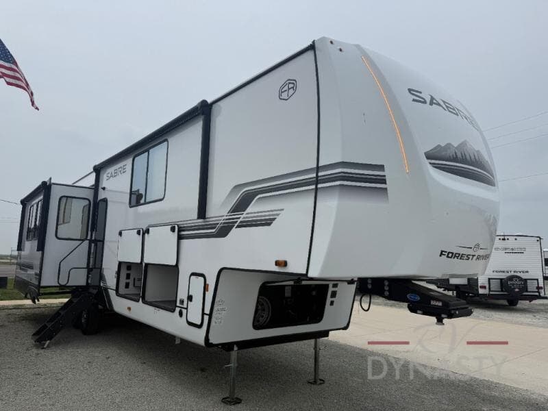 New 2027 Forest River Cherokee Sabre 36EST available in Bunker Hill, Indiana