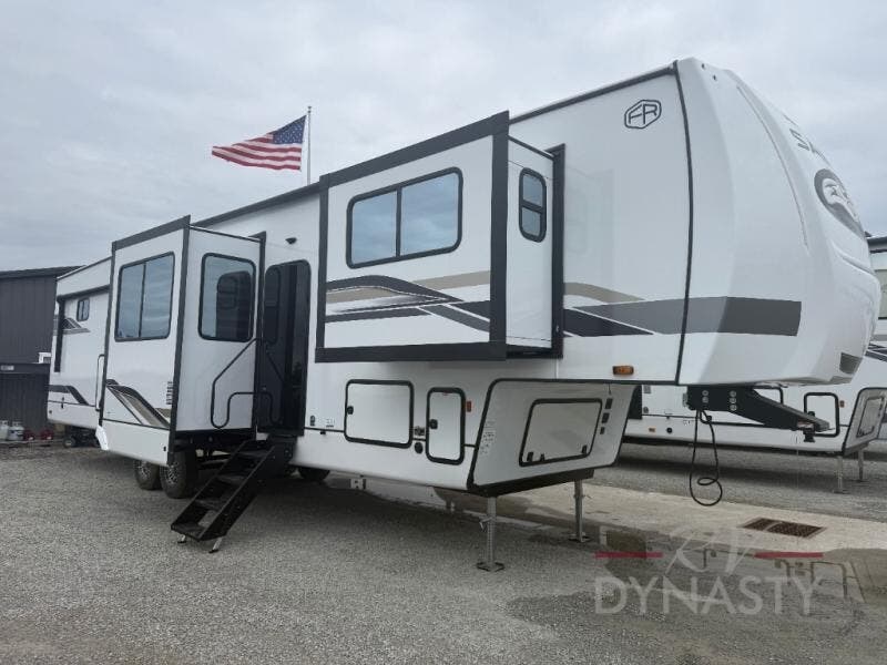 New 2026 Forest River Cherokee Sabre 37FLH available in Bunker Hill, Indiana