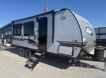 New 2027 Forest River Cherokee Grey Wolf Black Label 18RRBL available in Bunker Hill, Indiana