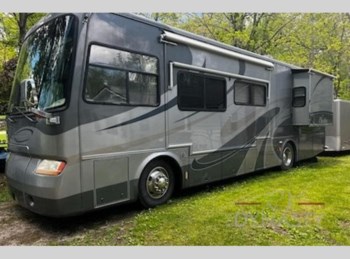 Used 2005 Tiffin Phaeton 35DH available in Bunker Hill, Indiana