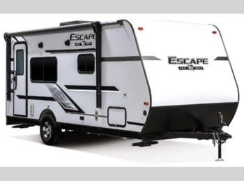 Used 2019 K-Z Escape E180TH available in Bunker Hill, Indiana