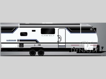 New 2027 Forest River Cherokee Alpha Wolf 25FKX-L available in Bunker Hill, Indiana