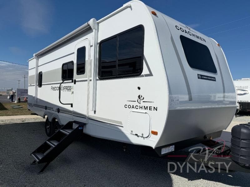 New 2026 Coachmen Freedom Express Select 249SE available in Bunker Hill, Indiana