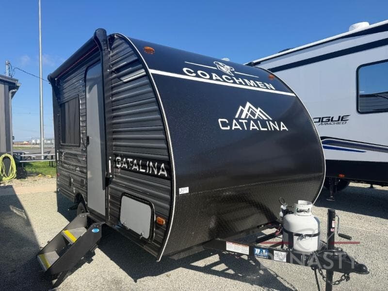New 2026 Coachmen Catalina Summit Series 7 134RDX available in Bunker Hill, Indiana
