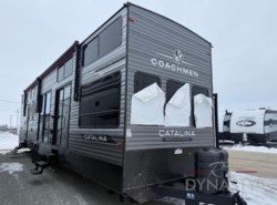New 2026 Coachmen Catalina Destination Series 42CONDO available in Bunker Hill, Indiana