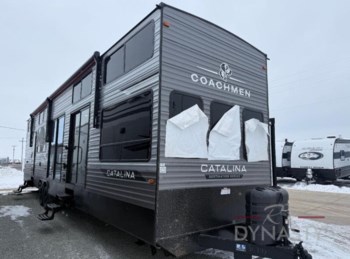 New 2026 Coachmen Catalina Destination Series 42CONDO available in Bunker Hill, Indiana