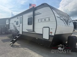 Used 2021 Palomino Puma 32RBFQ available in Bunker Hill, Indiana