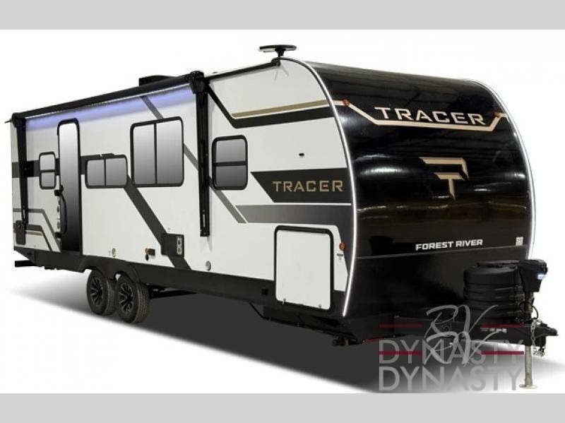 New 2027 Prime Time Tracer 286RL available in Bunker Hill, Indiana