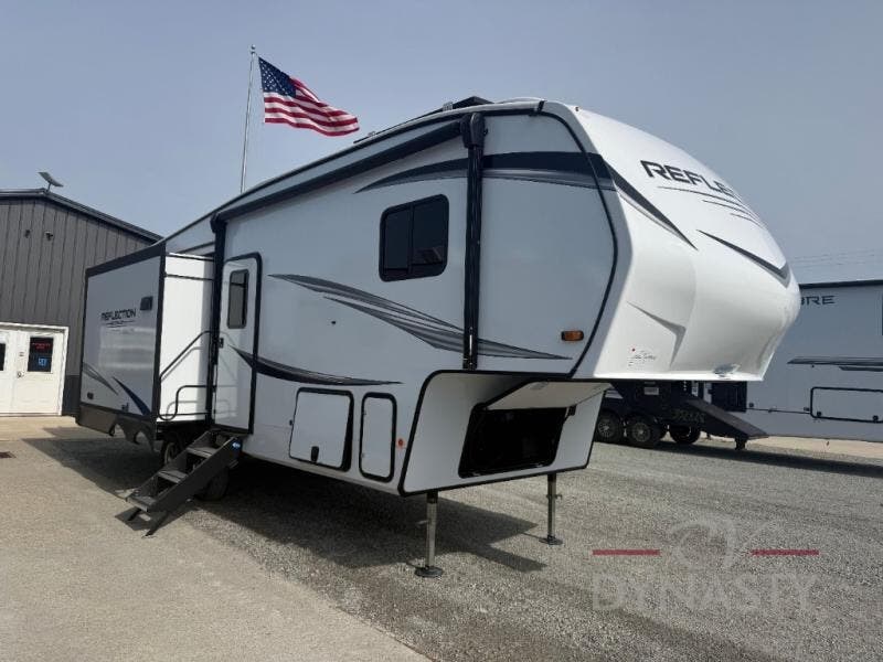 Used 2025 Grand Design Reflection 100 Series 28RL available in Bunker Hill, Indiana