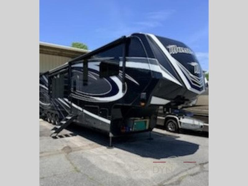 Used 2023 Grand Design Momentum 397THS available in Bunker Hill, Indiana