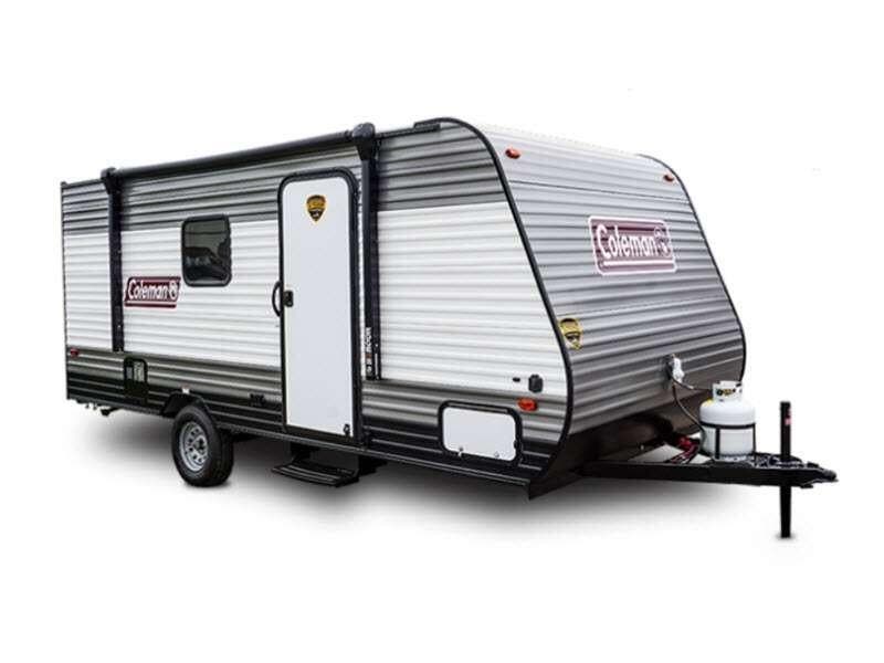 Used 2022 Coleman  17B available in Bunker Hill, Indiana