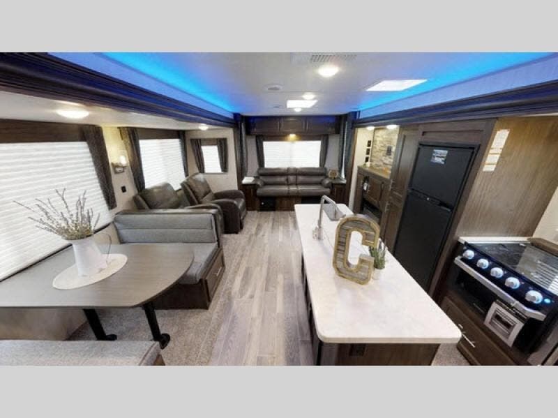 Used 2019 Forest River Cherokee 274WK available in Bunker Hill, Indiana