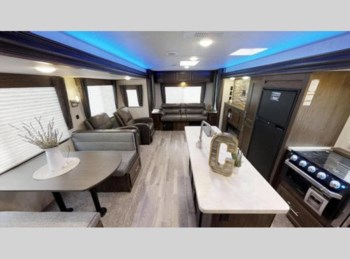 Used 2019 Forest River Cherokee 274WK available in Bunker Hill, Indiana