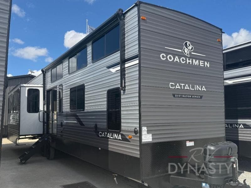 New 2026 Coachmen Catalina Destination Series 43CONDO available in Bunker Hill, Indiana