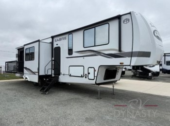 New 2026 Forest River Cherokee Sabre 37RVMILES available in Bunker Hill, Indiana