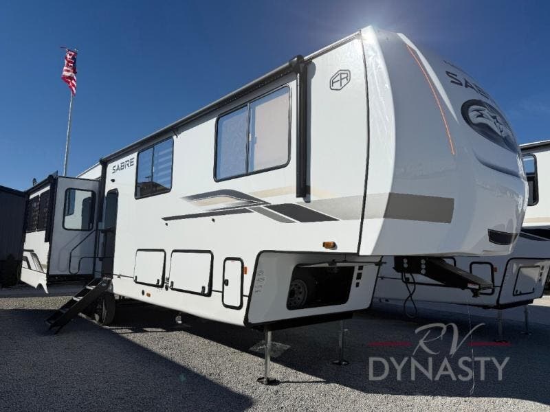 New 2026 Forest River Sabre 36FLX available in Bunker Hill, Indiana