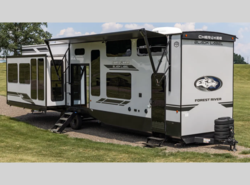 New 2027 Forest River Cherokee Timberwolf Black Label 39JMBL available in Bunker Hill, Indiana