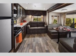 Used 2017 Forest River Vibe Extreme Lite 224RLS available in Bunker Hill, Indiana