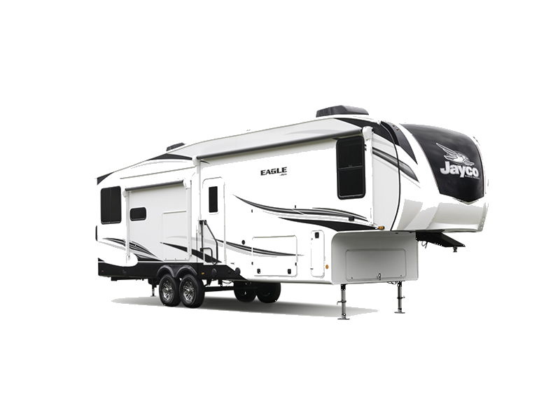 Used 2022 Jayco Eagle 321RSTS available in Bunker Hill, Indiana
