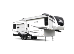 Used 2022 Jayco Eagle 321RSTS available in Bunker Hill, Indiana