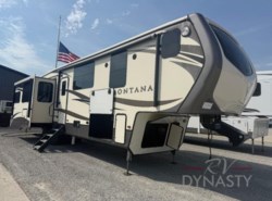 Used 2017 Keystone Montana 3811MS available in Bunker Hill, Indiana