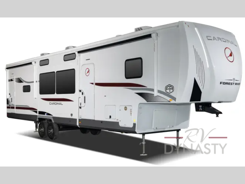 New 2027 Forest River Cardinal 32CHILL available in Bunker Hill, Indiana