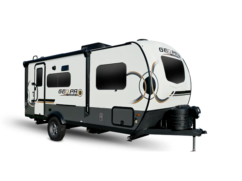 Used 2024 Forest River Rockwood Geo Pro G19FD available in Bunker Hill, Indiana