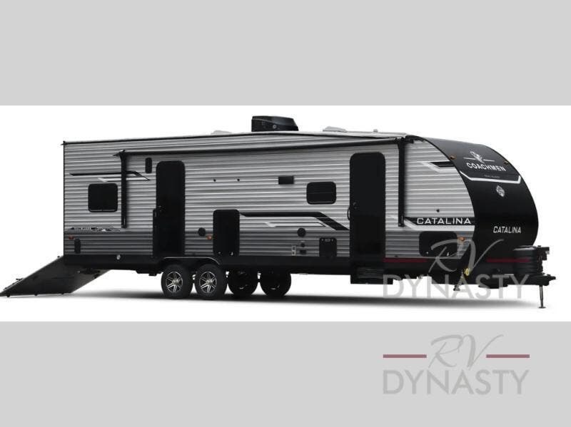 New 2027 Coachmen Catalina Trail Blazer 18SVTH available in Bunker Hill, Indiana