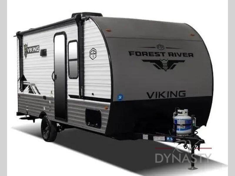 New 2027 Forest River Viking 3K Series 12BH available in Bunker Hill, Indiana