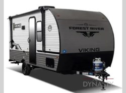 New 2027 Forest River Viking 5K Series 25QBH available in Bunker Hill, Indiana