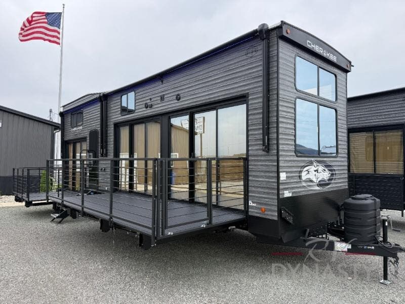 New 2026 Forest River Cherokee Timberwolf 27MDK available in Bunker Hill, Indiana