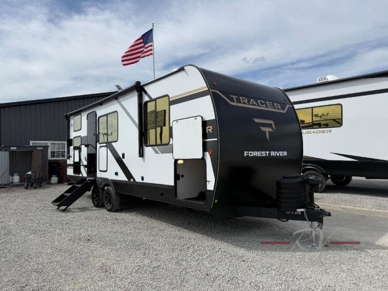 New 2027  Forest River Tracer 230BH by Forest River from RV Dynasty in Bunker Hill, IN