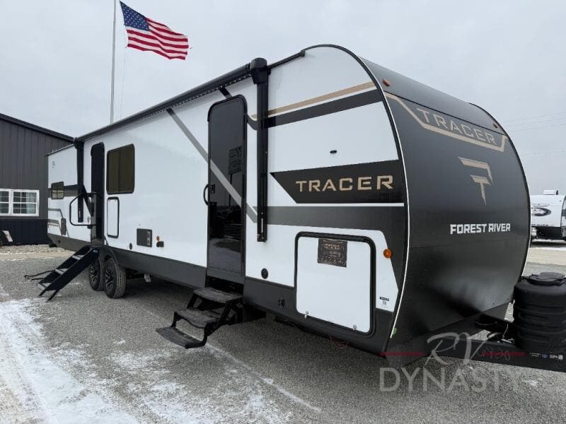 New 2026  Forest River Tracer 295DB by Forest River from RV Dynasty in Bunker Hill, IN