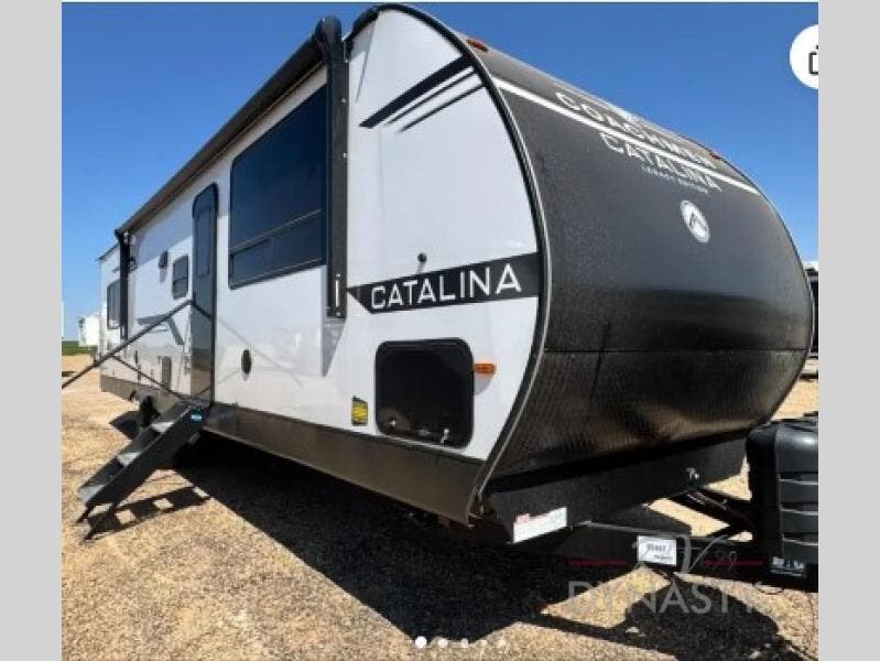New 2026 Coachmen Catalina Legacy Edition 343BHTS available in Bunker Hill, Indiana