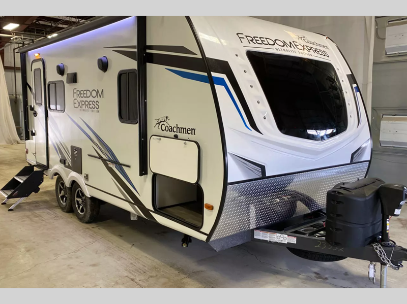 Used 2023 Coachmen Freedom Express Ultra Lite 192RBS available in Bunker Hill, Indiana