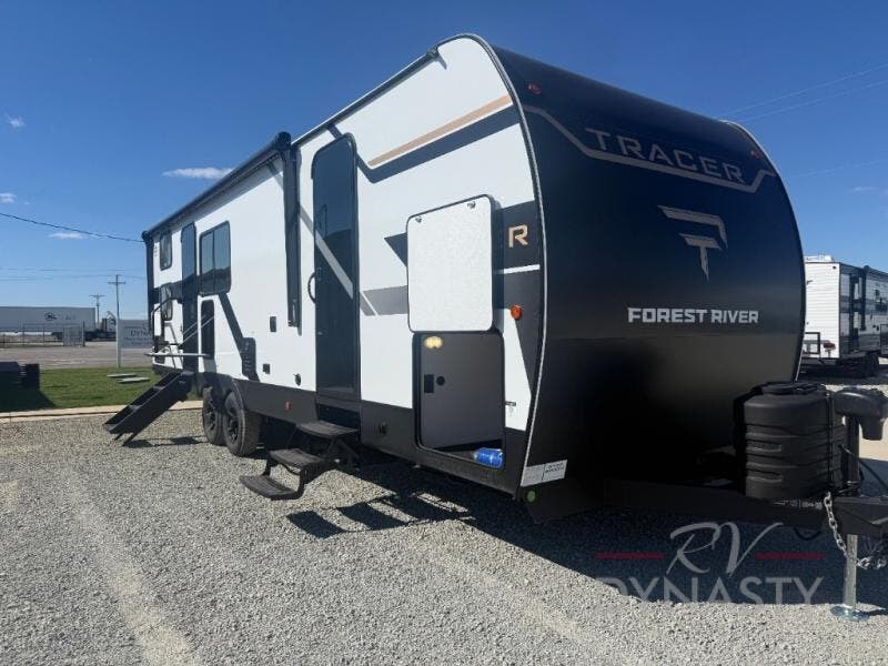 New 2027 Forest River Tracer 275BH available in Bunker Hill, Indiana