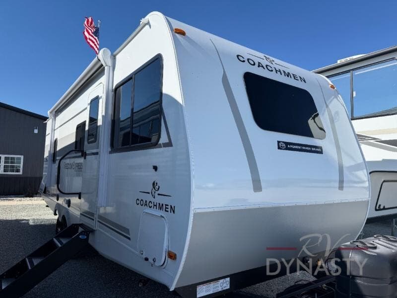 New 2026 Coachmen Freedom Express Select 249SE available in Bunker Hill, Indiana